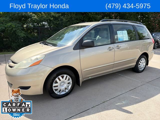 Used 2006 Toyota Sienna LE