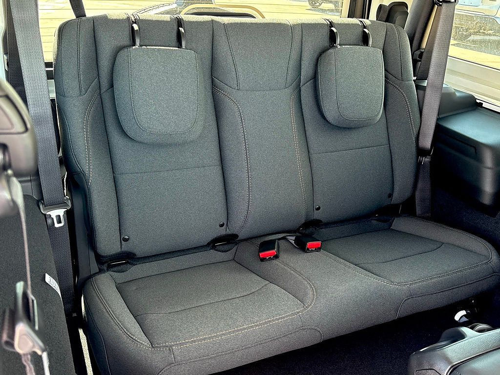 New 2026 Jeep Wrangler Sport AWD/4WD image 15