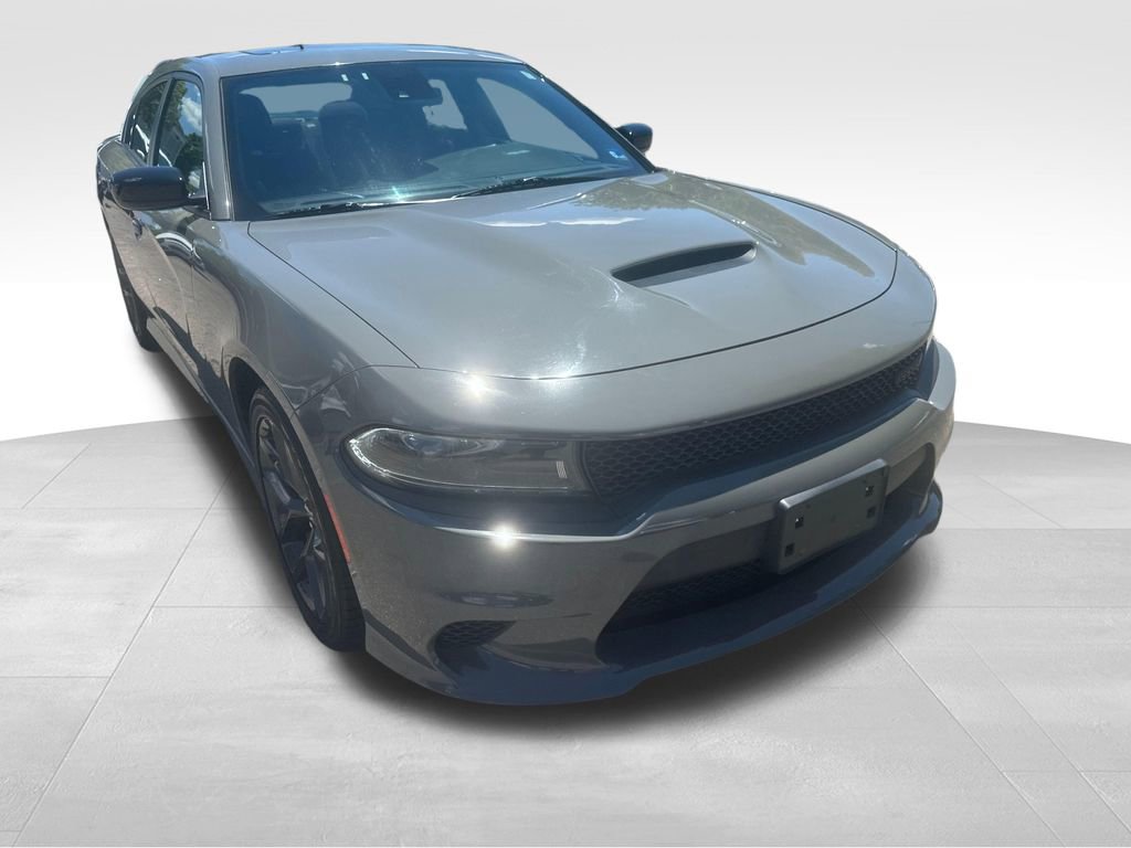 Used 2023 Dodge Charger GT w/ Blacktop Package RWD image 36