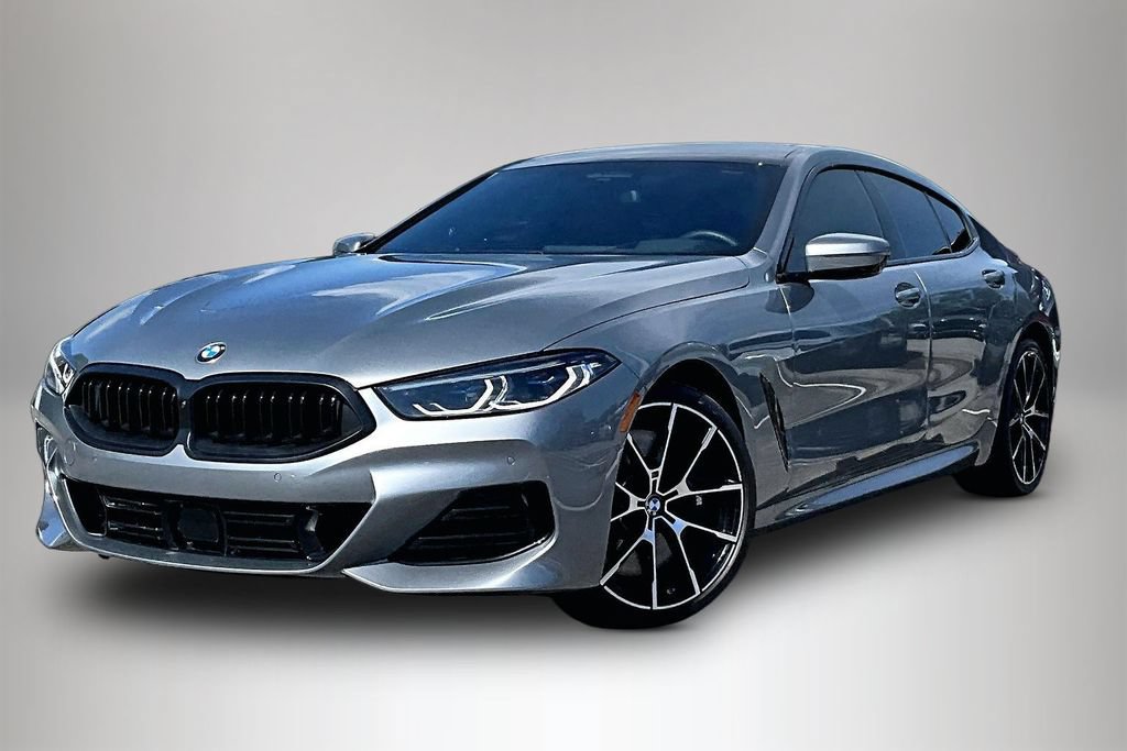 Used 2026 BMW 840i xDrive AWD/4WD image 2