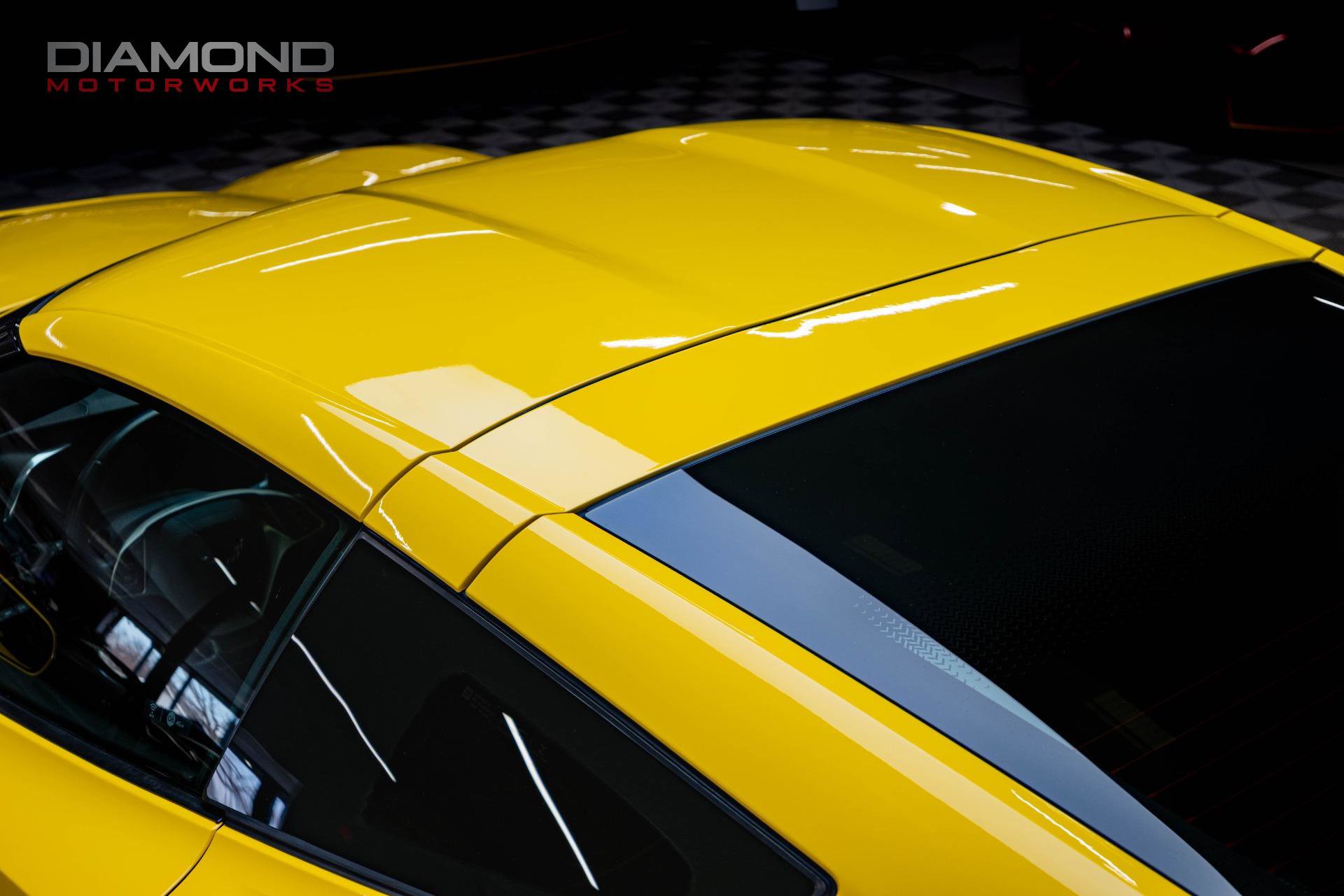 Used 2019 Chevrolet Corvette Z06 image 30