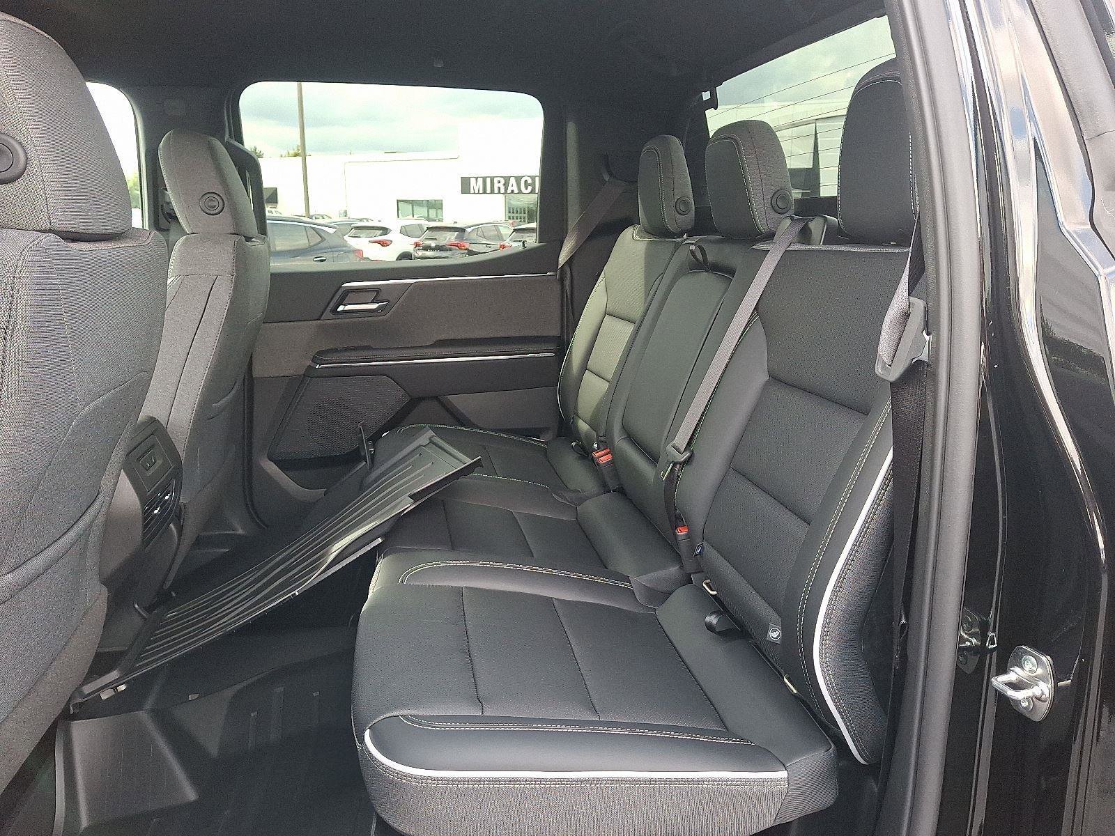 New 2026 GMC Sierra EV Elevation image 5