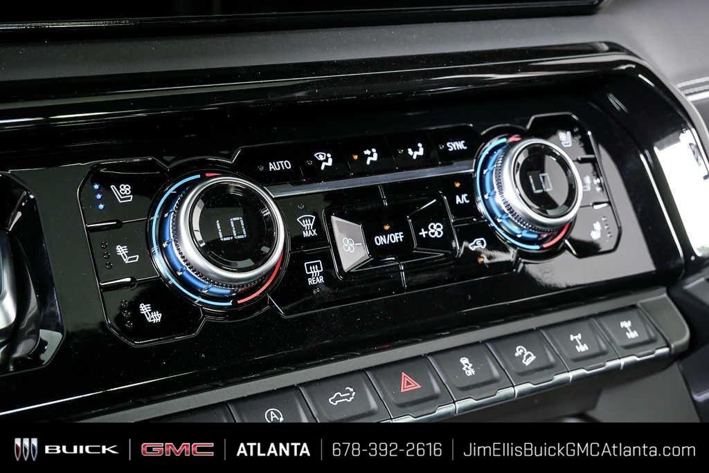 New 2026 GMC Sierra 1500 AT4X AWD/4WD image 18