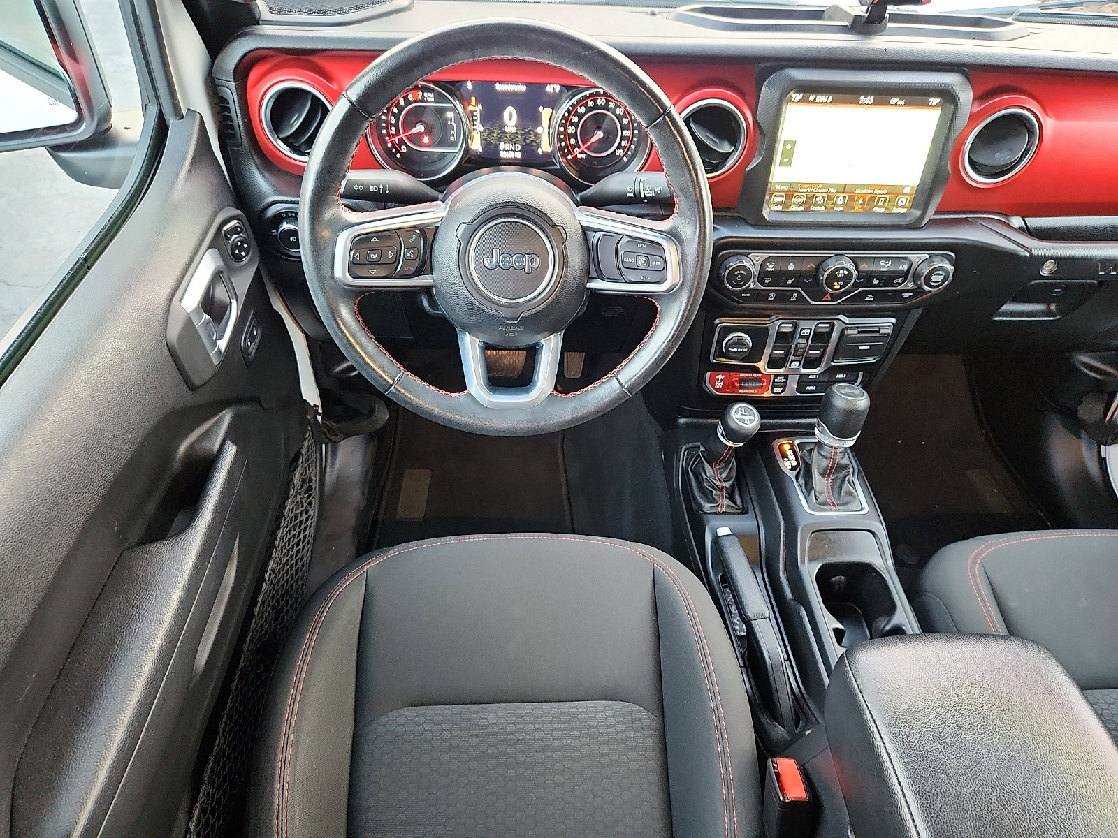 Certified 2022 Jeep Wrangler Unlimited Rubicon w/ LED Lighting Group image 13