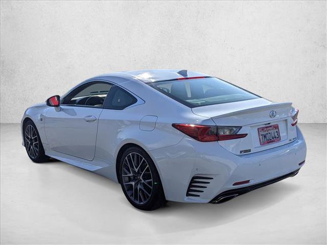 Used 2015 Lexus RC 350 image 8