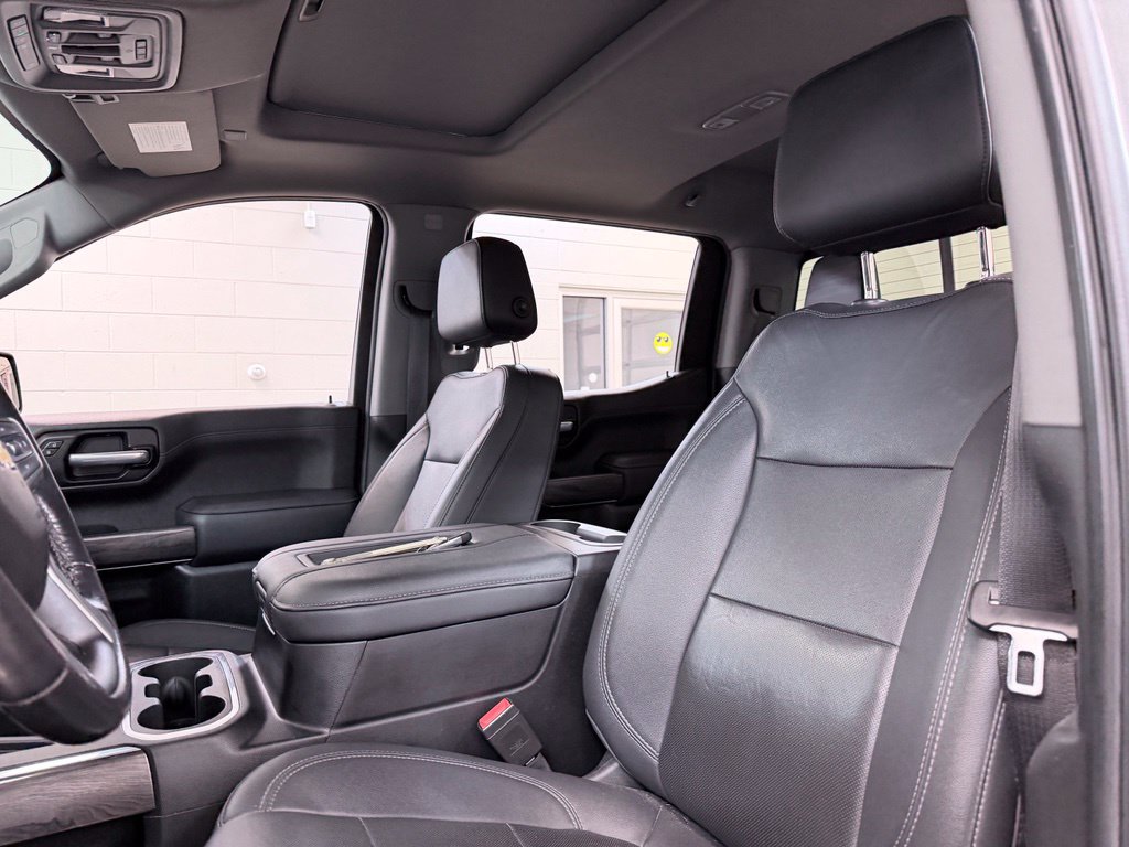 Used 2021 Chevrolet Silverado 1500 LTZ w/ LTZ Premium Package AWD/4WD image 18