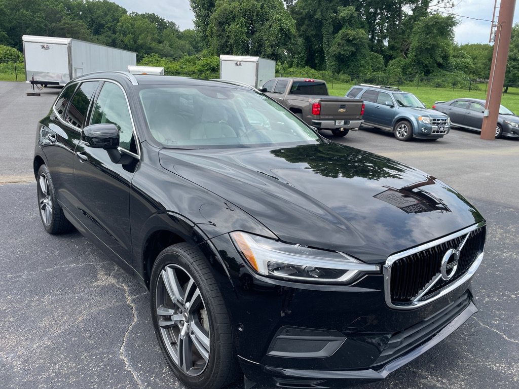 Used 2018 Volvo XC60 T5 Momentum AWD/4WD image 8