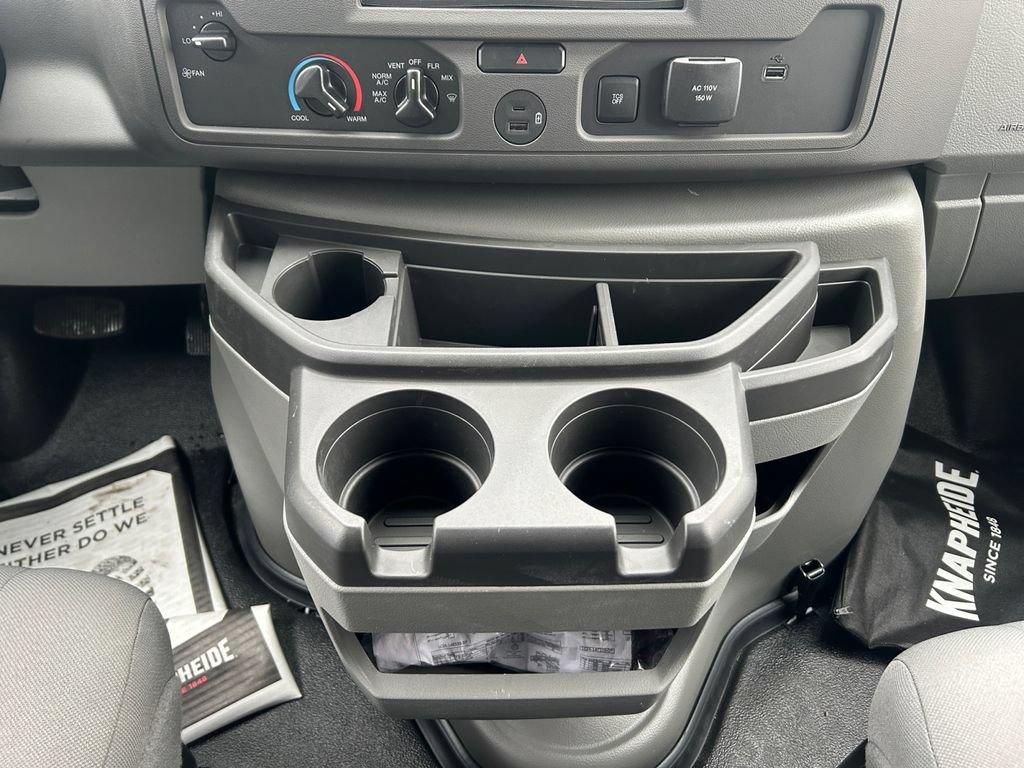 New 2025 Ford E-350 and Econoline 350 Super Duty w/ Power Equipment Group RWD image 11