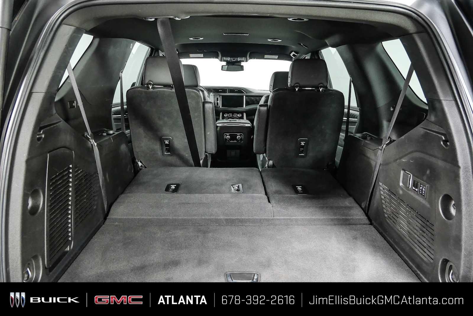 Certified 2023 GMC Yukon Denali AWD/4WD image 22