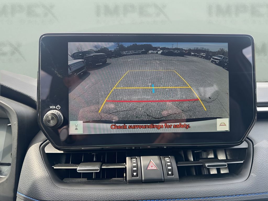 Used 2024 Toyota RAV4 XSE image 21