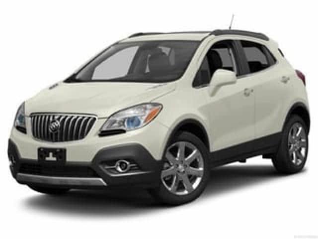 Used 2014 Buick Encore Leather AWD/4WD image 26
