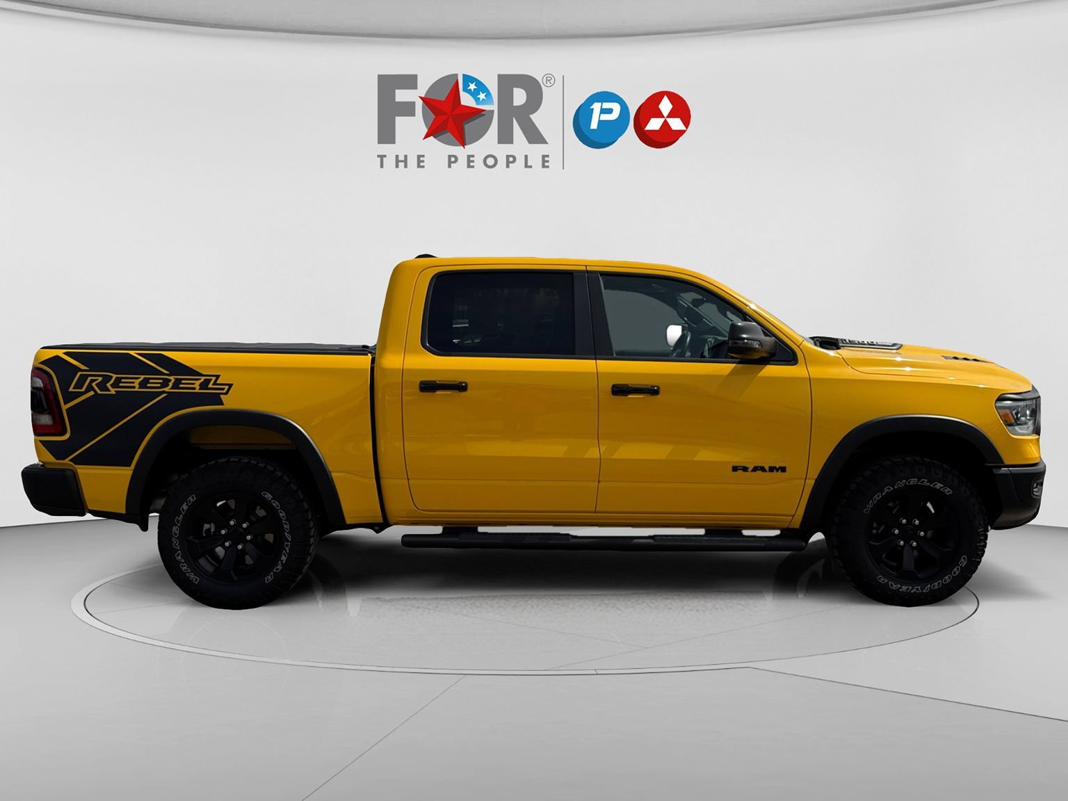 Used 2023 RAM 1500 Rebel w/ Rebel Level 2 Equipment Group AWD/4WD image 15