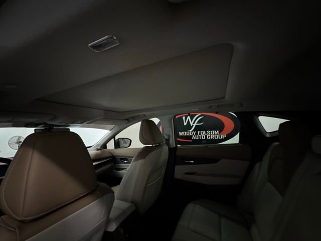 Used 2025 Nissan Murano Platinum AWD/4WD image 12