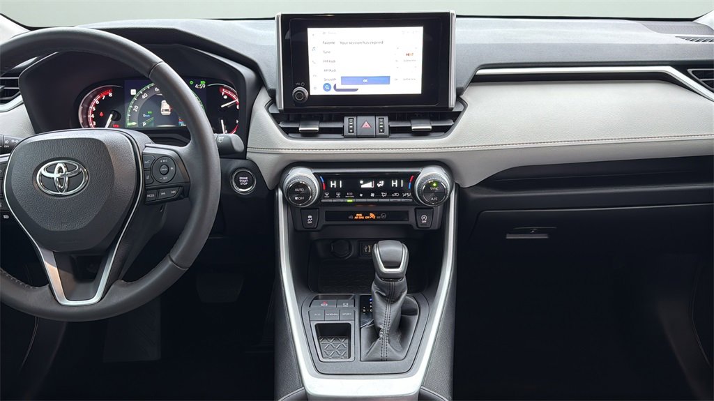 Used 2024 Toyota RAV4 XLE Premium image 15