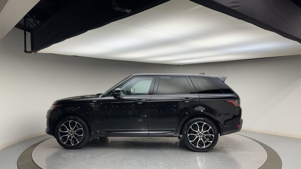 Used 2022 Land Rover Range Rover Sport HSE Silver Edition AWD/4WD image 5