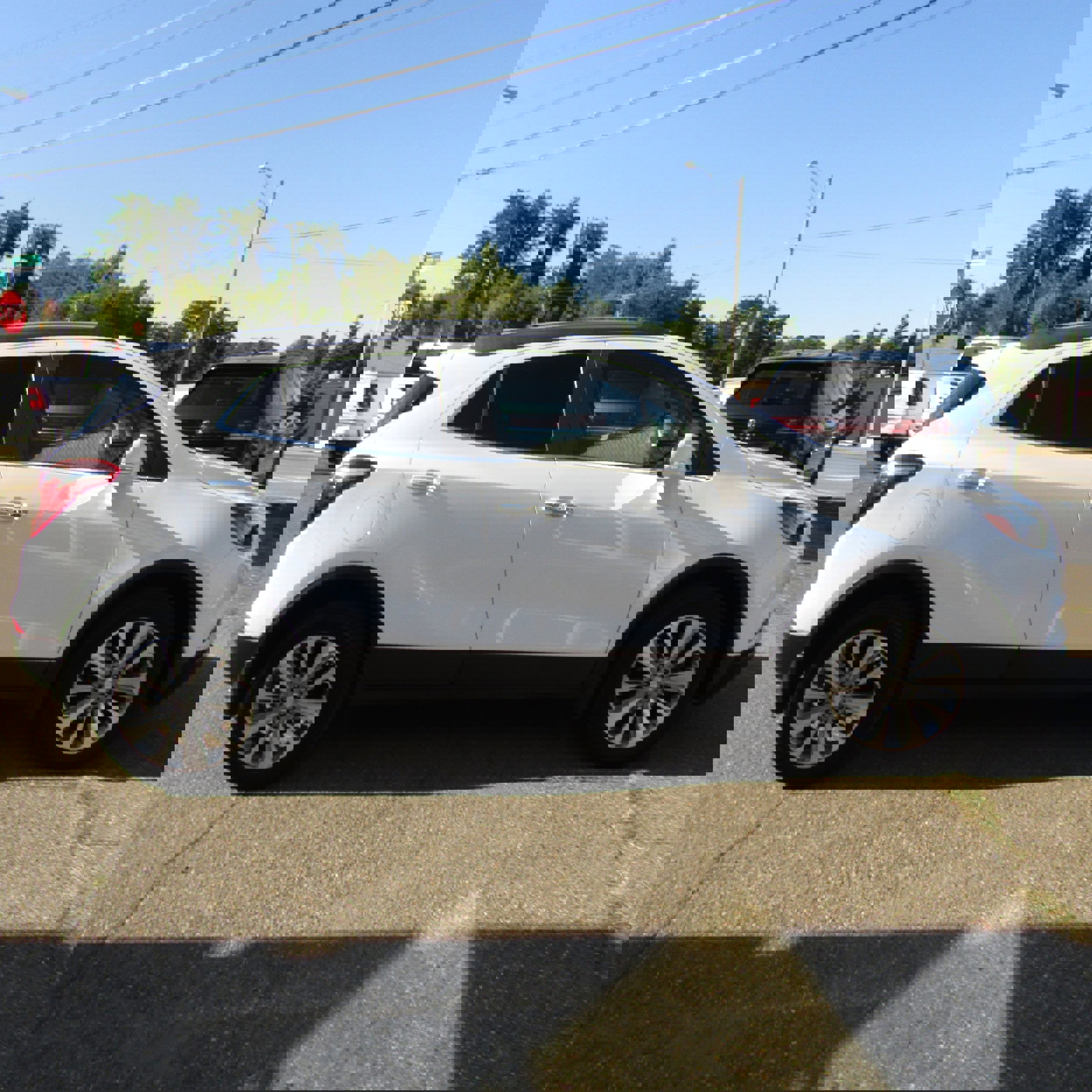 Used 2019 Buick Encore Preferred