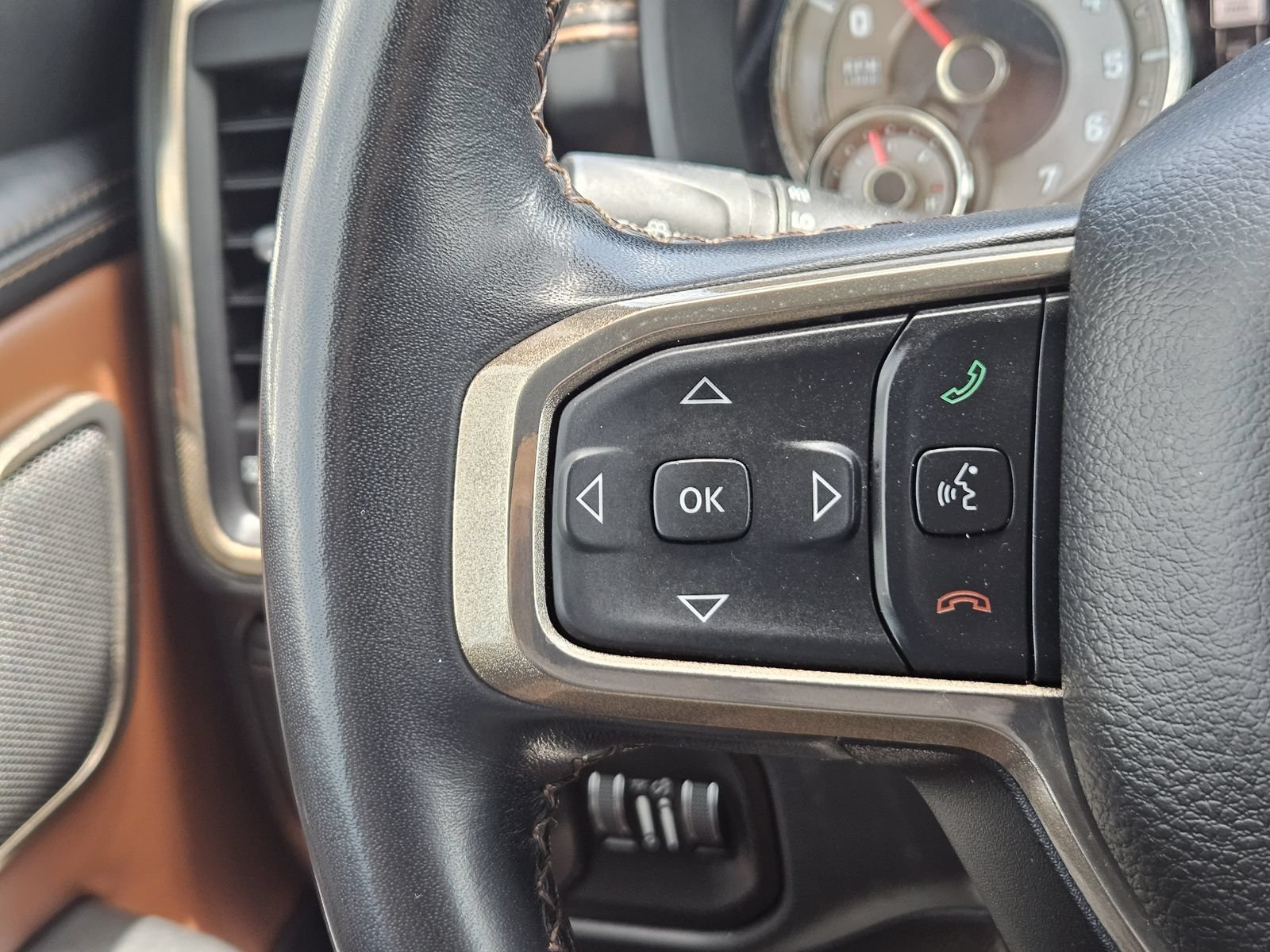 Used 2021 RAM 1500 Limited AWD/4WD image 28