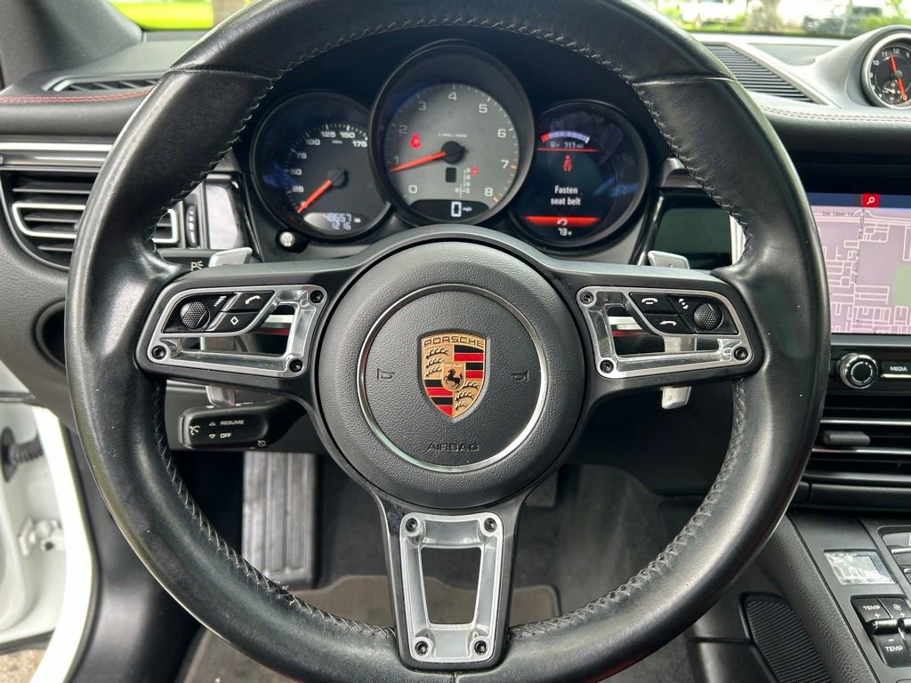 Used 2020 Porsche Macan S AWD/4WD image 18