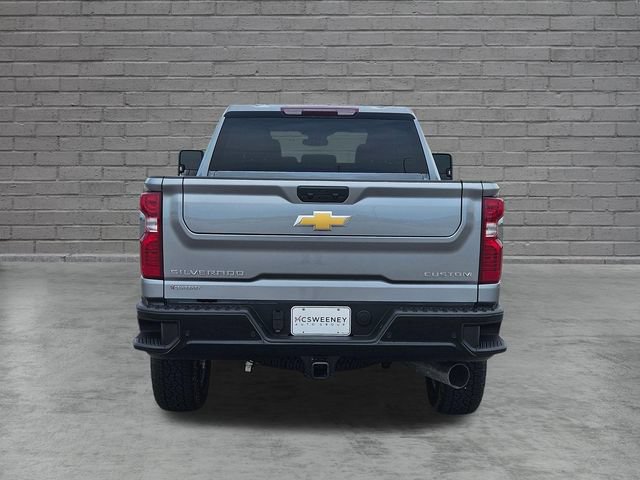 New 2026 Chevrolet Silverado 2500 Custom w/ Custom Value Package AWD/4WD image 4