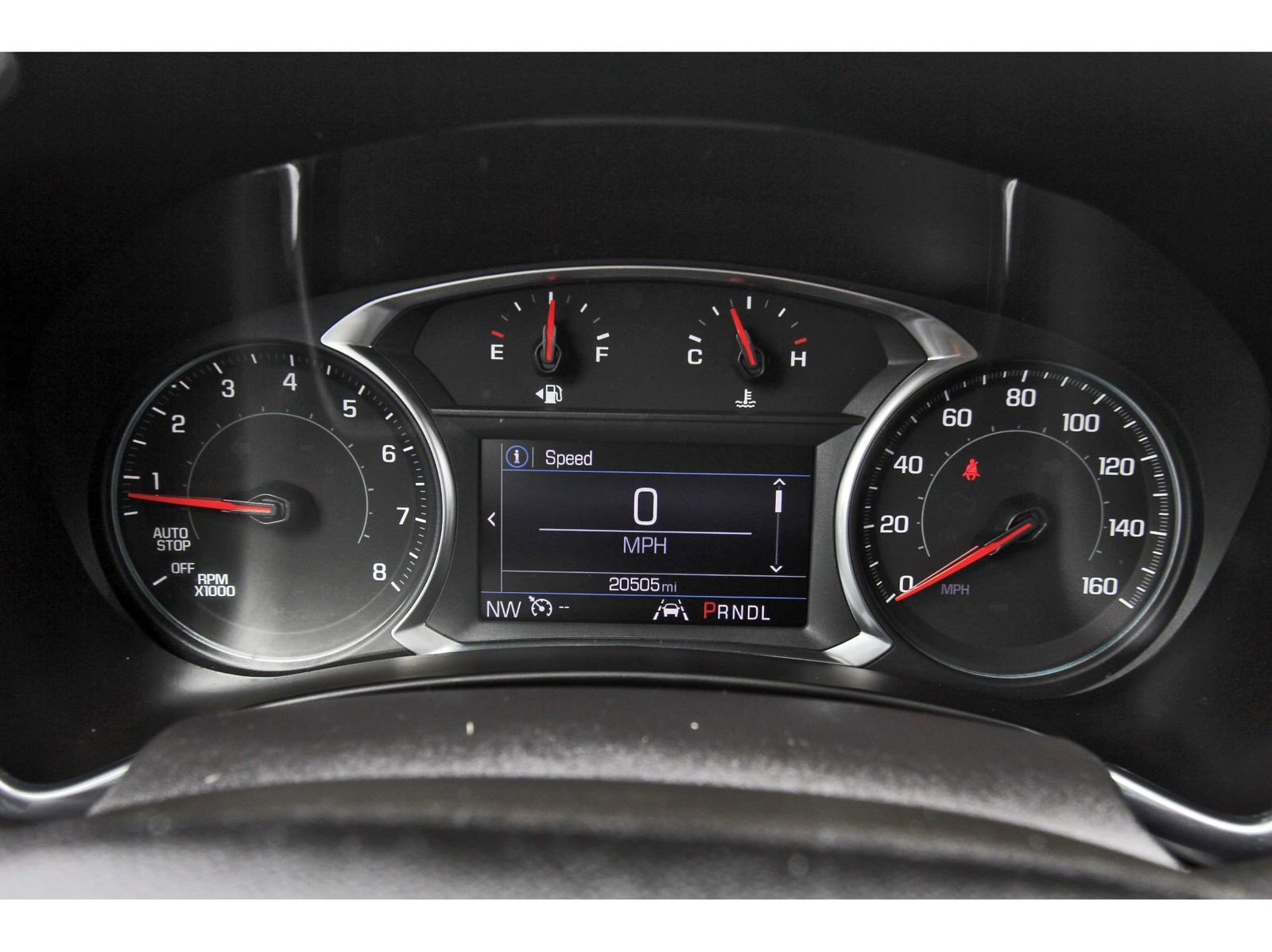 Used 2021 Chevrolet Equinox LT image 16