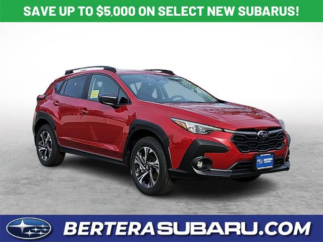 New 2026 Subaru Crosstrek 2.0i Premium image 1