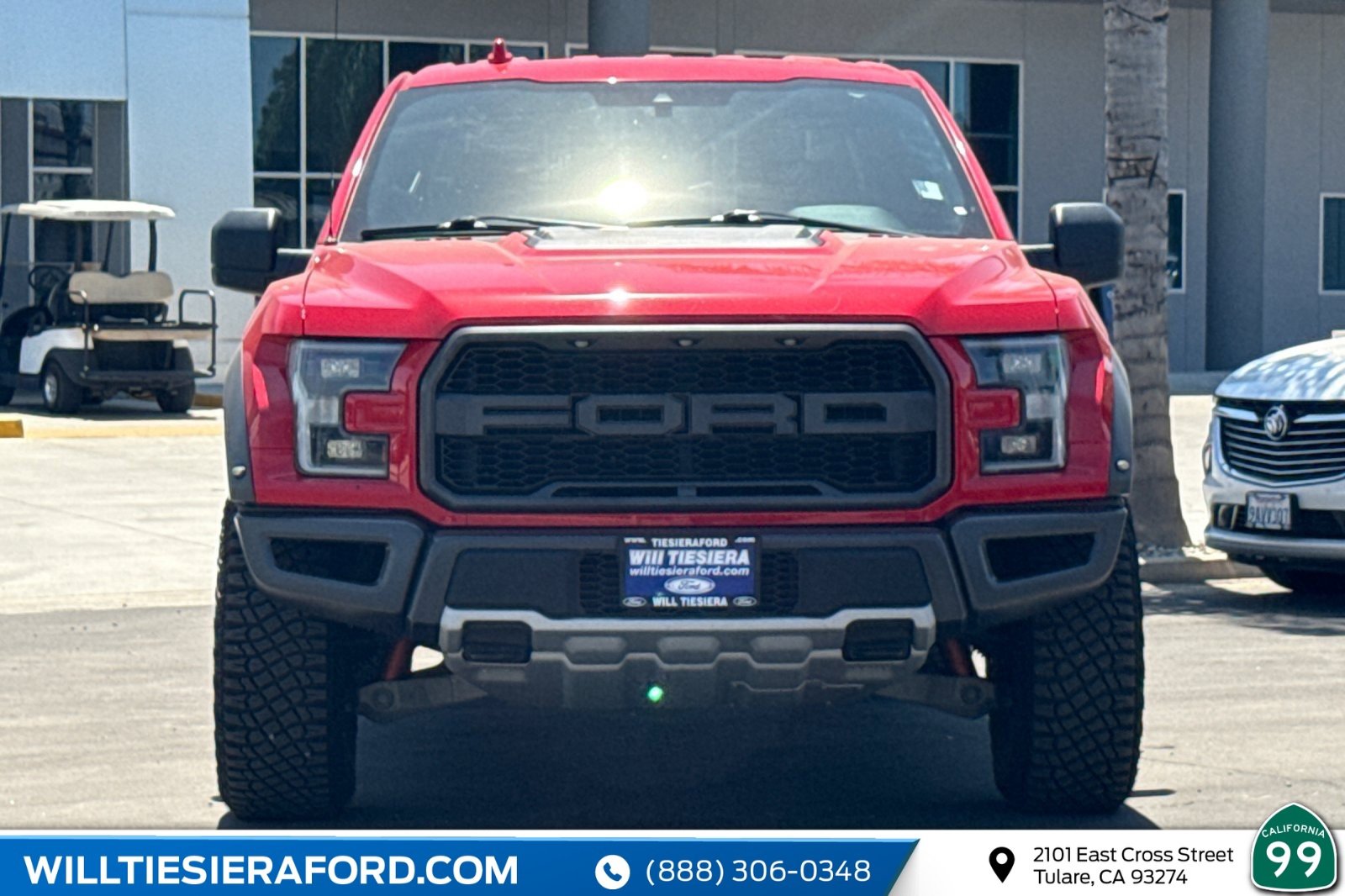 Certified 2019 Ford F150 Raptor image 11