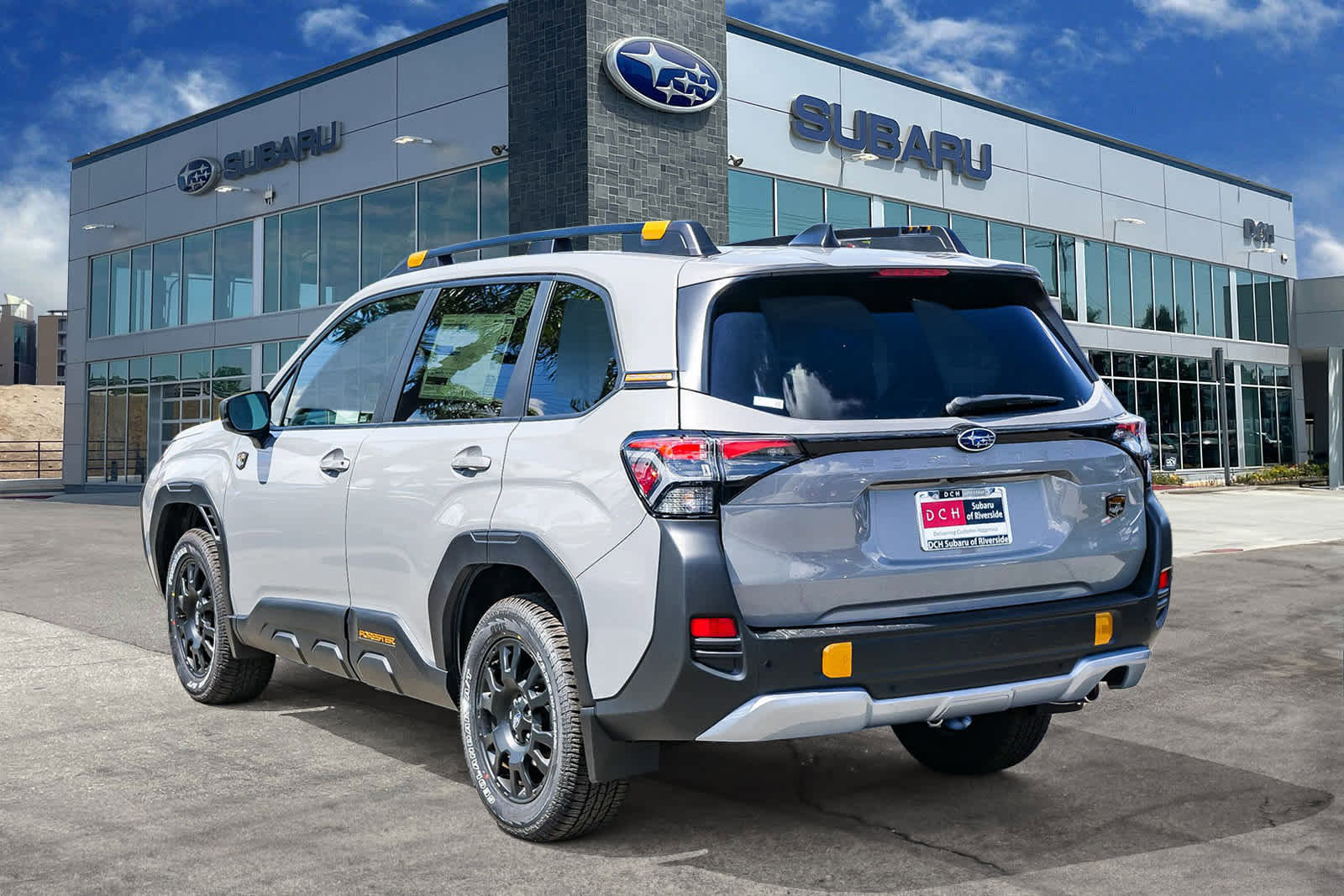 New 2026 Subaru Forester Wilderness AWD/4WD image 6