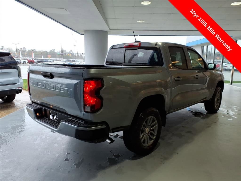 New 2026 Chevrolet Colorado LT image 5