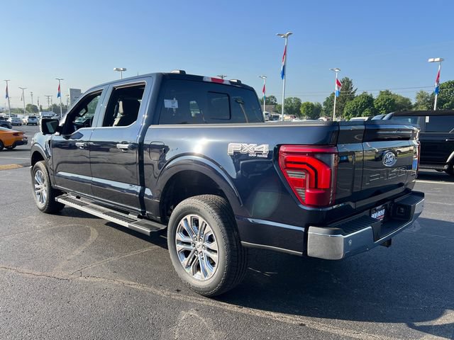 New 2026 Ford F150 Lariat w/ Equipment Group 502A High AWD/4WD image 5