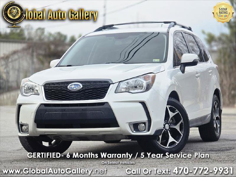 Used 2014 Subaru Forester 2.0XT Touring image 1