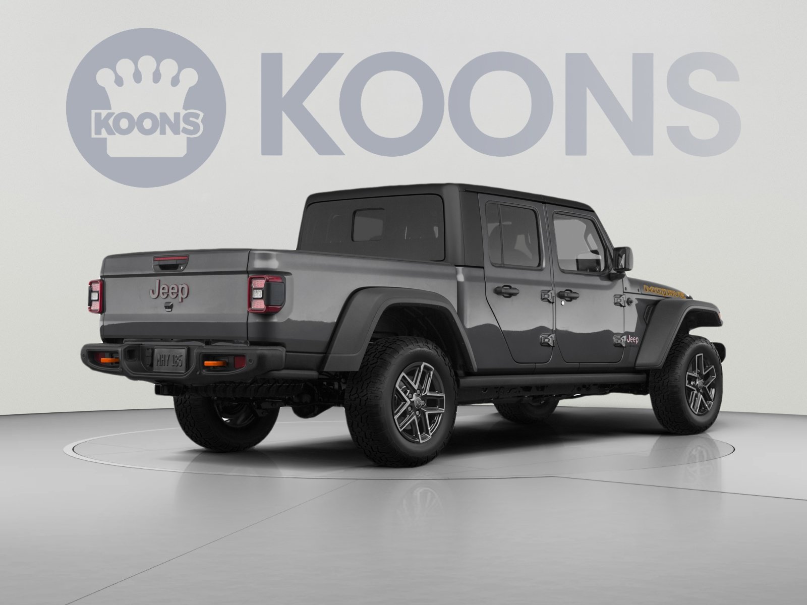 New 2026 Jeep Gladiator Mojave AWD/4WD image 4