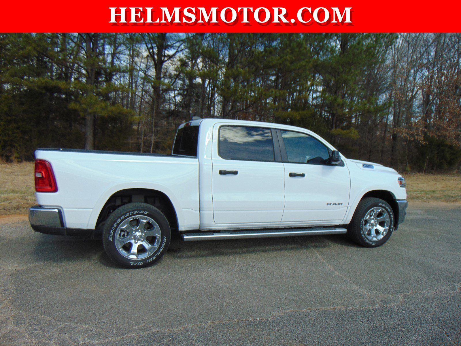 Used 2025 RAM 1500 Big Horn image 14