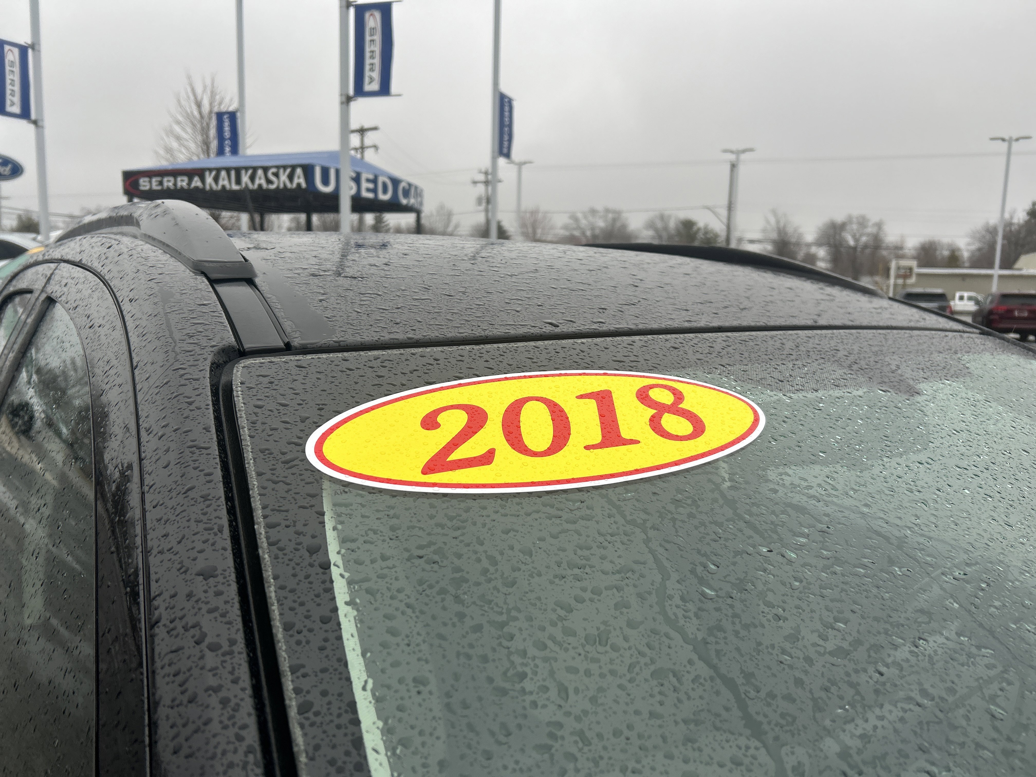 Used 2018 Ford EcoSport SE image 24