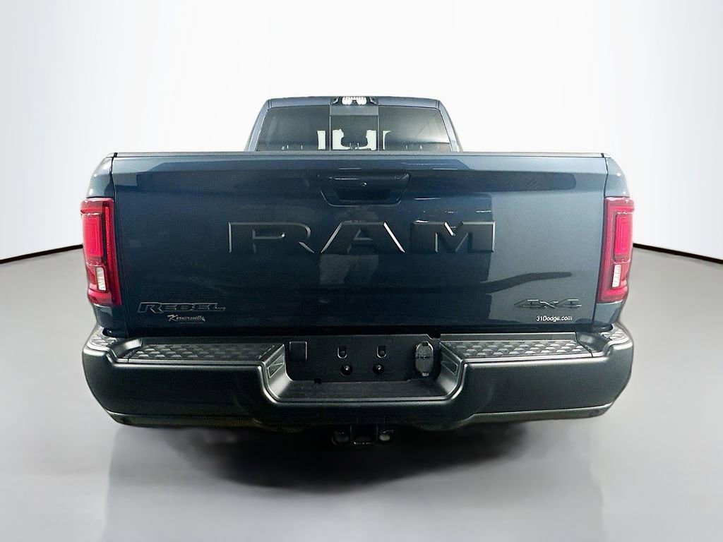 New 2026 RAM 2500 Rebel w/ Rebel Level 1 Equipment Group image 6
