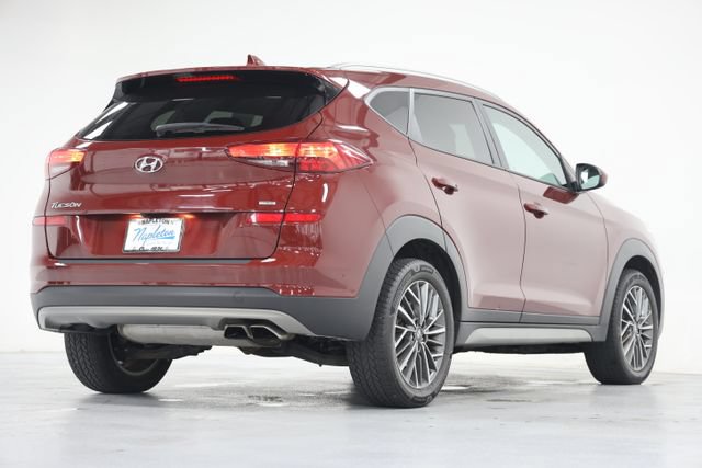 Used 2019 Hyundai Tucson SEL AWD/4WD image 14