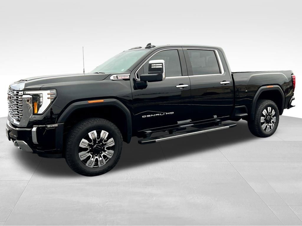 Used 2025 GMC Sierra 2500 Denali image 10
