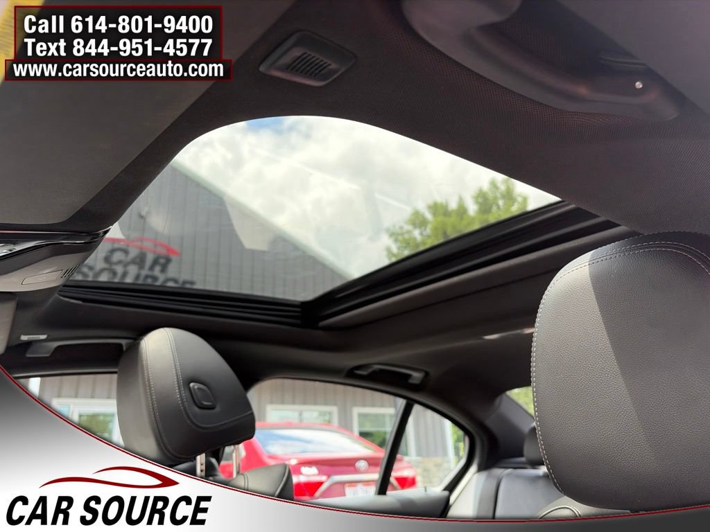 Used 2022 BMW 330i xDrive Sedan w/ Driving Assistance Package AWD/4WD image 26
