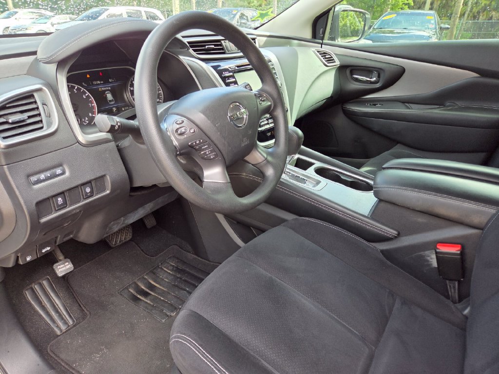 Used 2022 Nissan Murano S w/ Cargo Package AWD/4WD image 26