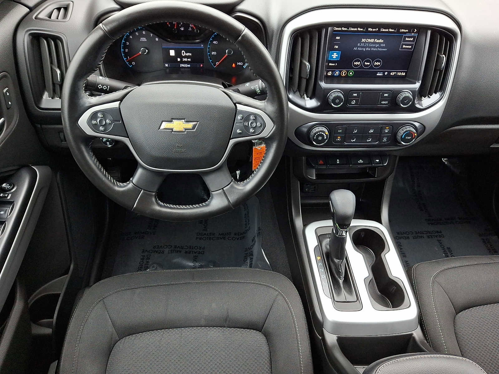 Certified 2022 Chevrolet Colorado LT w/ LT Convenience Package image 13