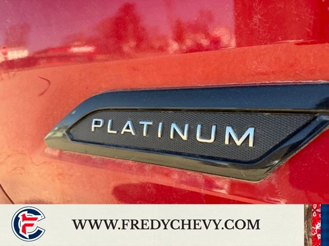 Used 2024 Toyota Tundra Platinum w/ TRD Off-Road Package image 23