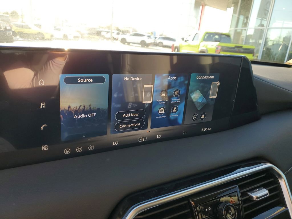 New 2026 Nissan Armada SV RWD image 10