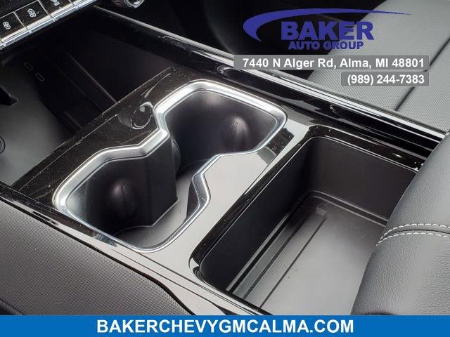 New 2025 Chevrolet Silverado EV LT image 19