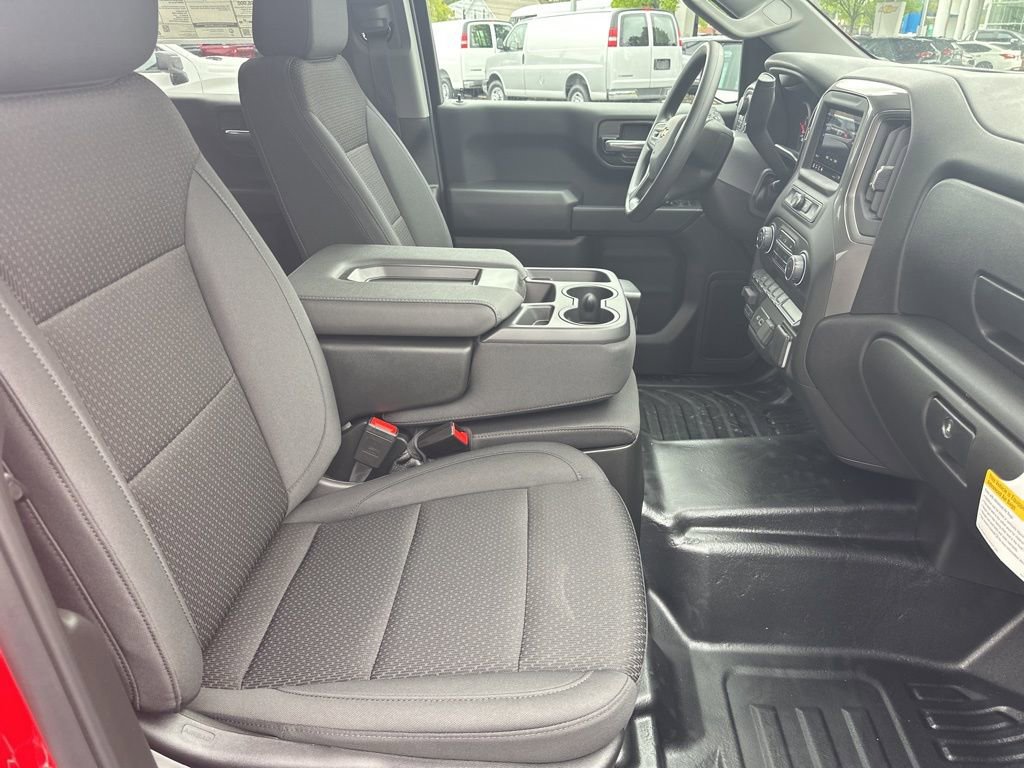 New 2026 Chevrolet Silverado 1500 W/T w/ WT Value Package image 21