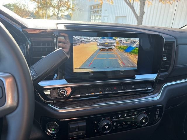 Certified 2024 Chevrolet Silverado 1500 RST w/ Protection Package image 14