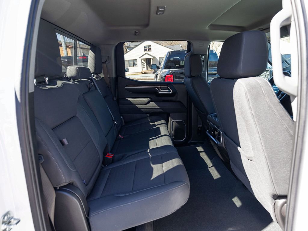 Used 2025 GMC Sierra 1500 Elevation w/ Preferred Package AWD/4WD image 30
