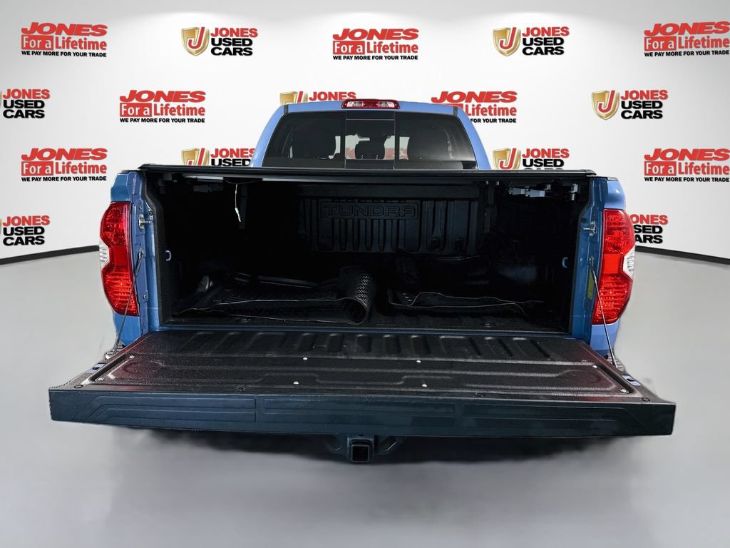 Used 2019 Toyota Tundra Limited w/ Limited Premium Package AWD/4WD image 28