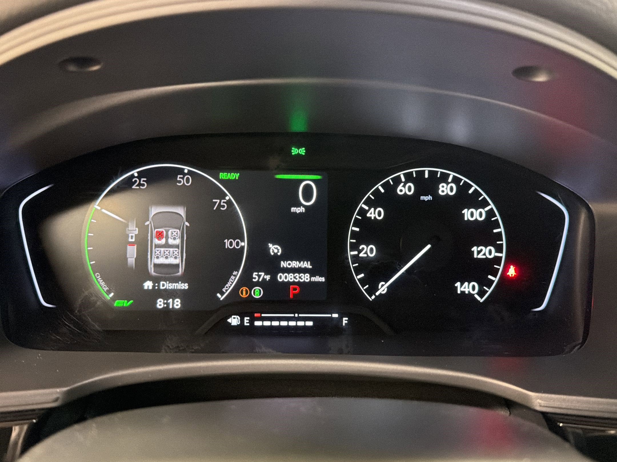 Used 2025 Honda Civic FWD Hybrid Sedan image 17