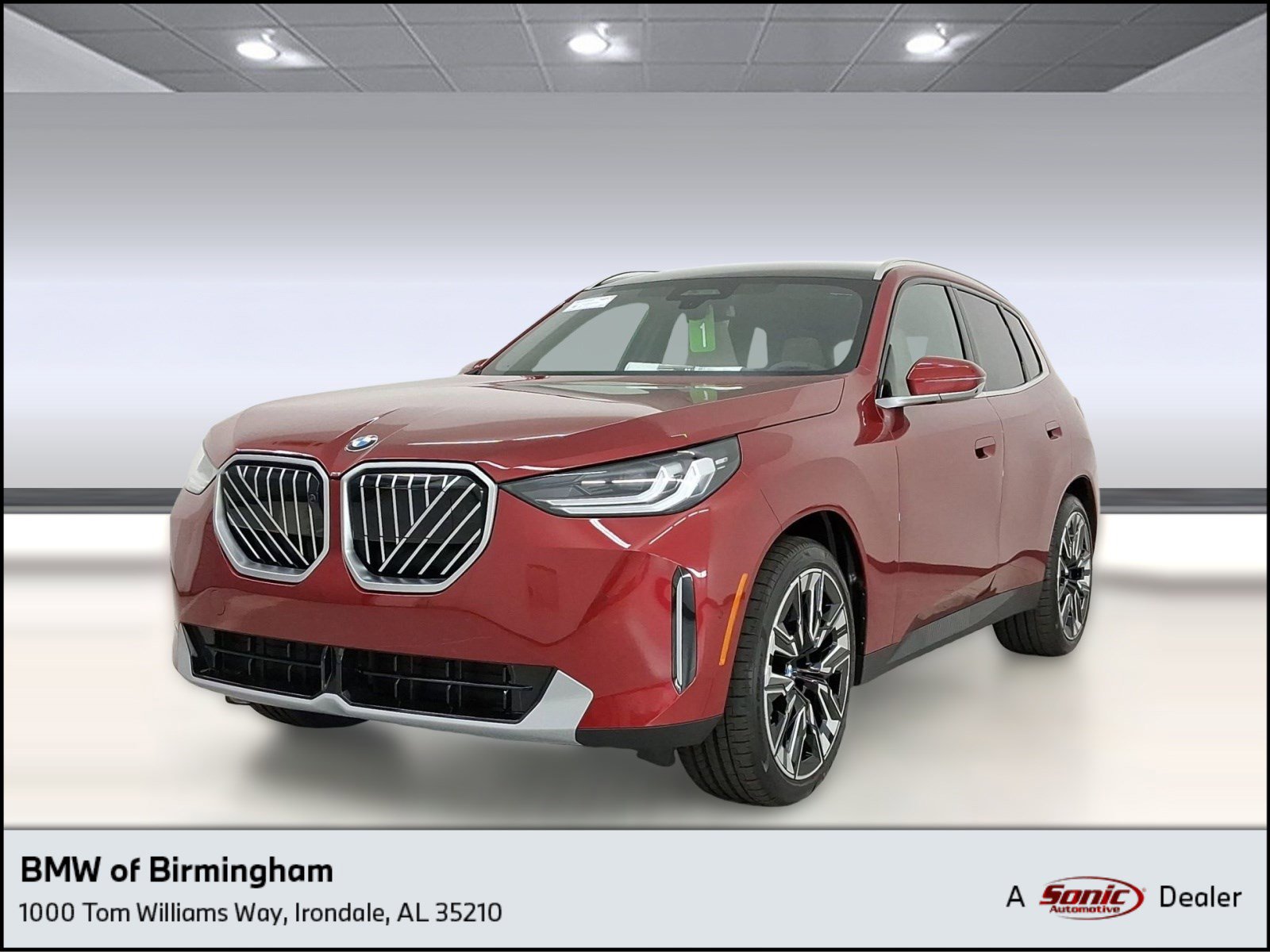 New 2026 BMW X3 xDrive30 w/ Premium Package