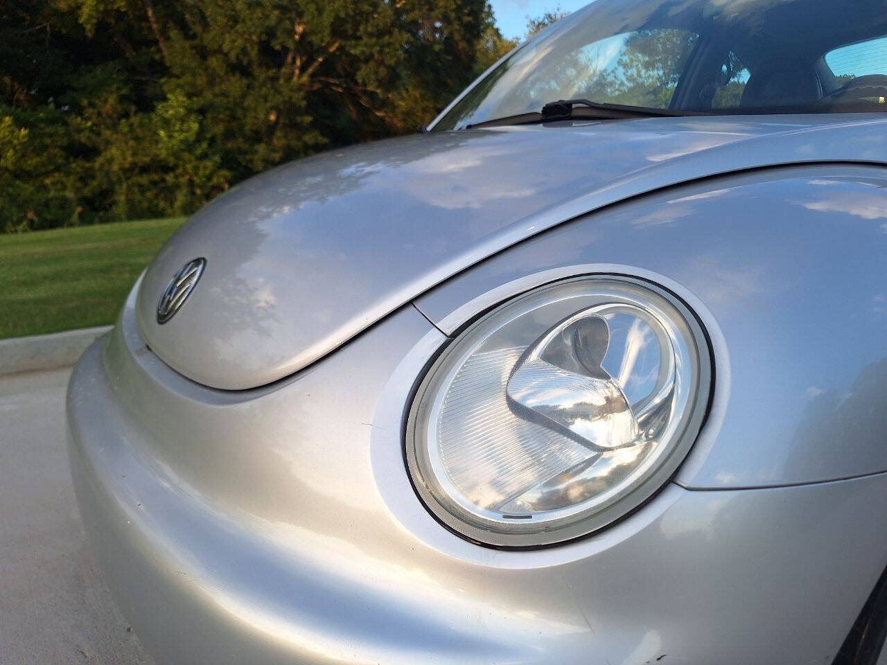 Used 2001 Volkswagen Beetle GLX FWD image 26