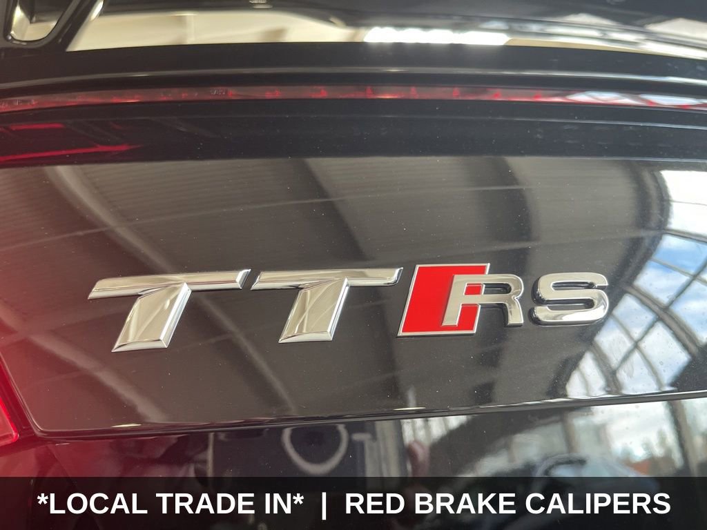 Used 2018 Audi TT RS image 14